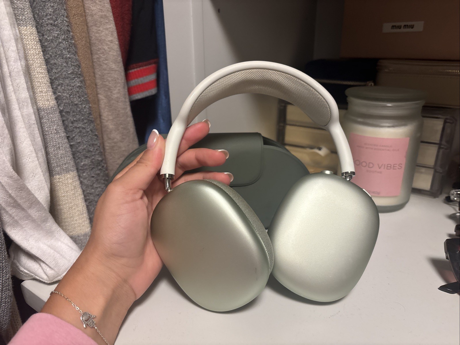Apple AirPods Max 1 (Green)