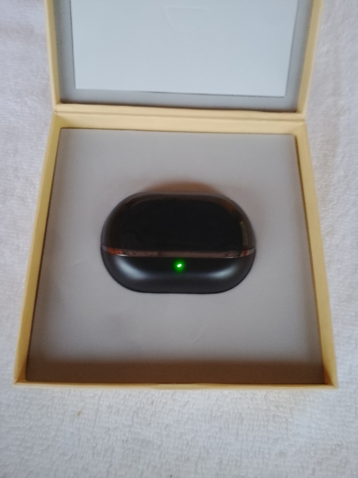 SOUND PEATS H3 HI-RES Wireless Earbuds TITANIUM BLK