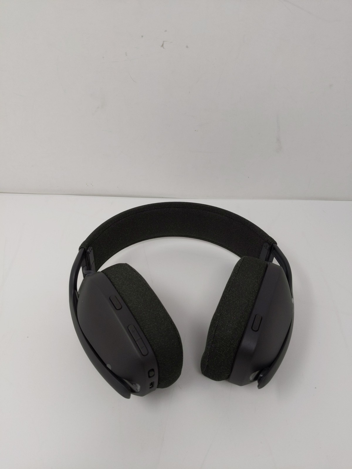 Logitech Zone Vibe 100 Wireless Headphones Noise Cancel Mic Bluetooth Graphite