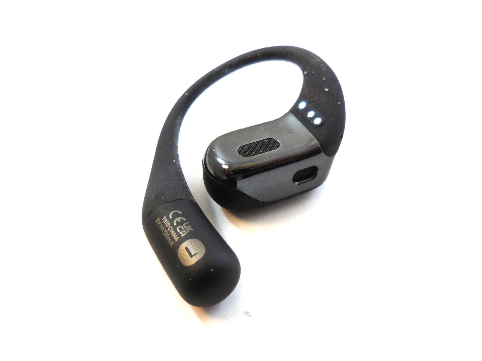 Shokz OpenFit 2 Open-Ear True Wireless replacement Left Earbud (T920)