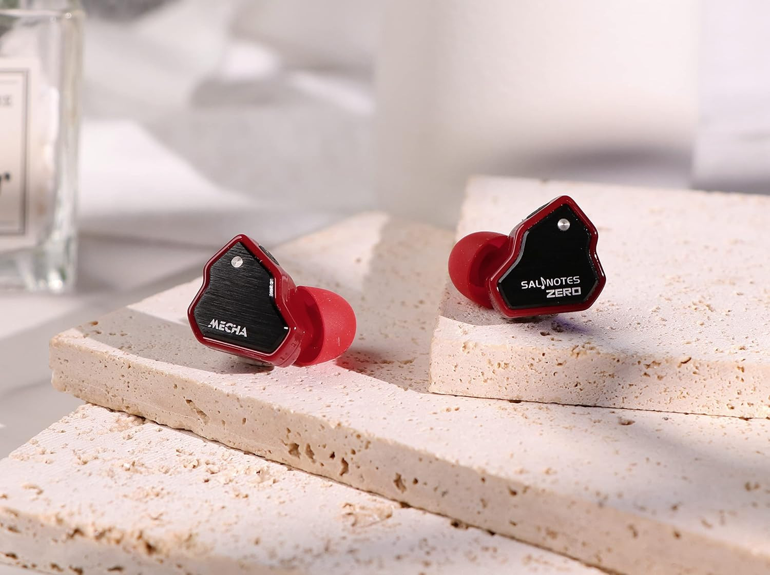 Salnotes Zero Hifi 10Mm Dynamic Driver In-Ear Earphone IEM with Metal Composite