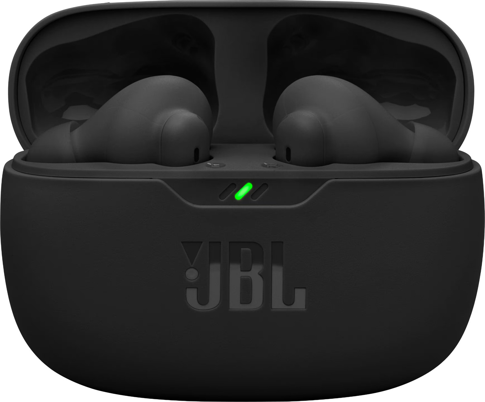 JBL – Vibe Beam 2 Noise Cancelling Earbuds – Black