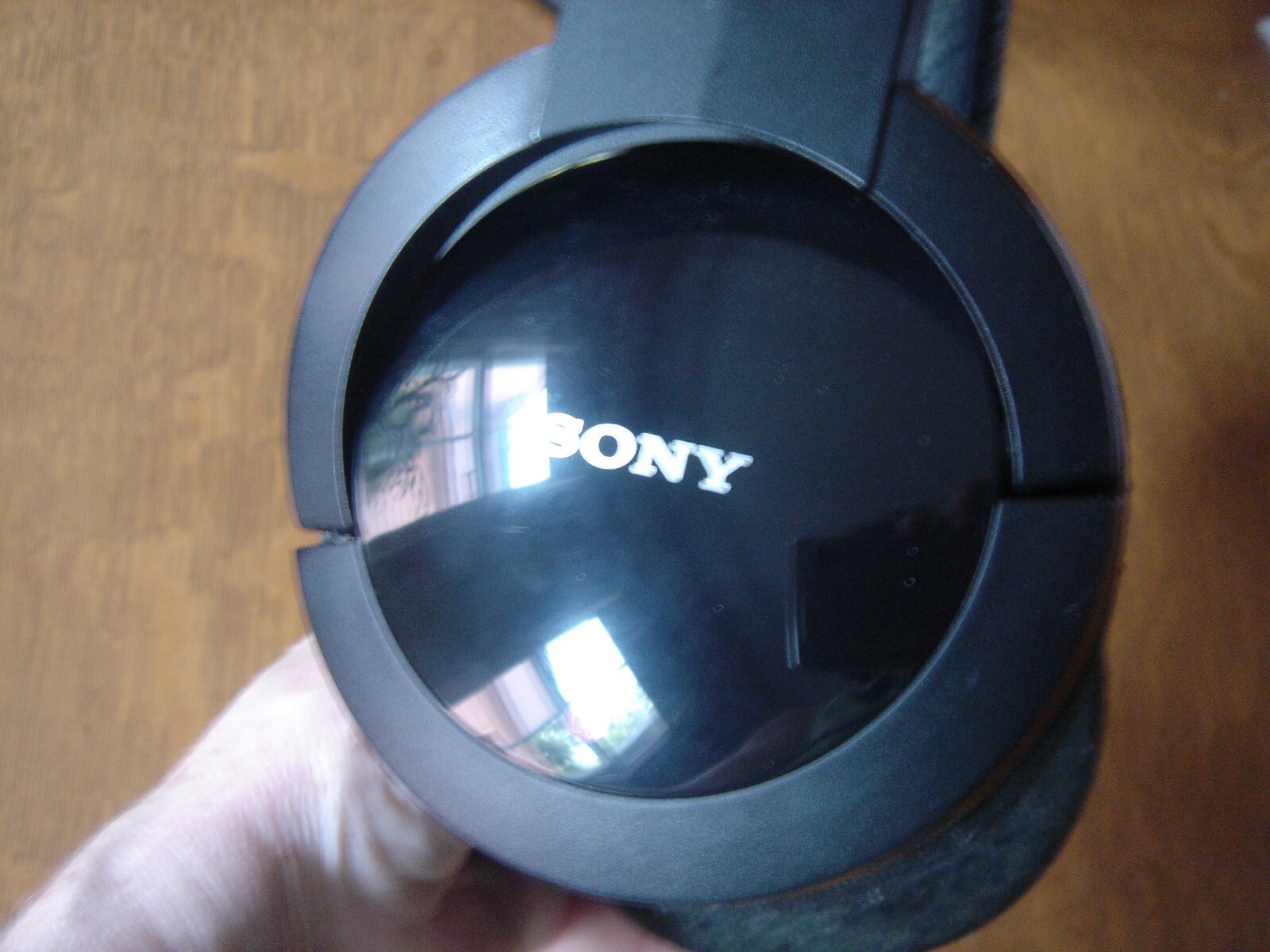 SONY MDR-RF985RK WIRELESS HEADPHONES STAND CABLES MANUAL , working condition