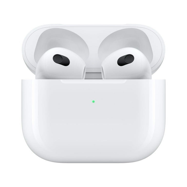 Apple AirPods (3rd Gen) White In-Ear Wireless Earbuds Bluetooth USB-C