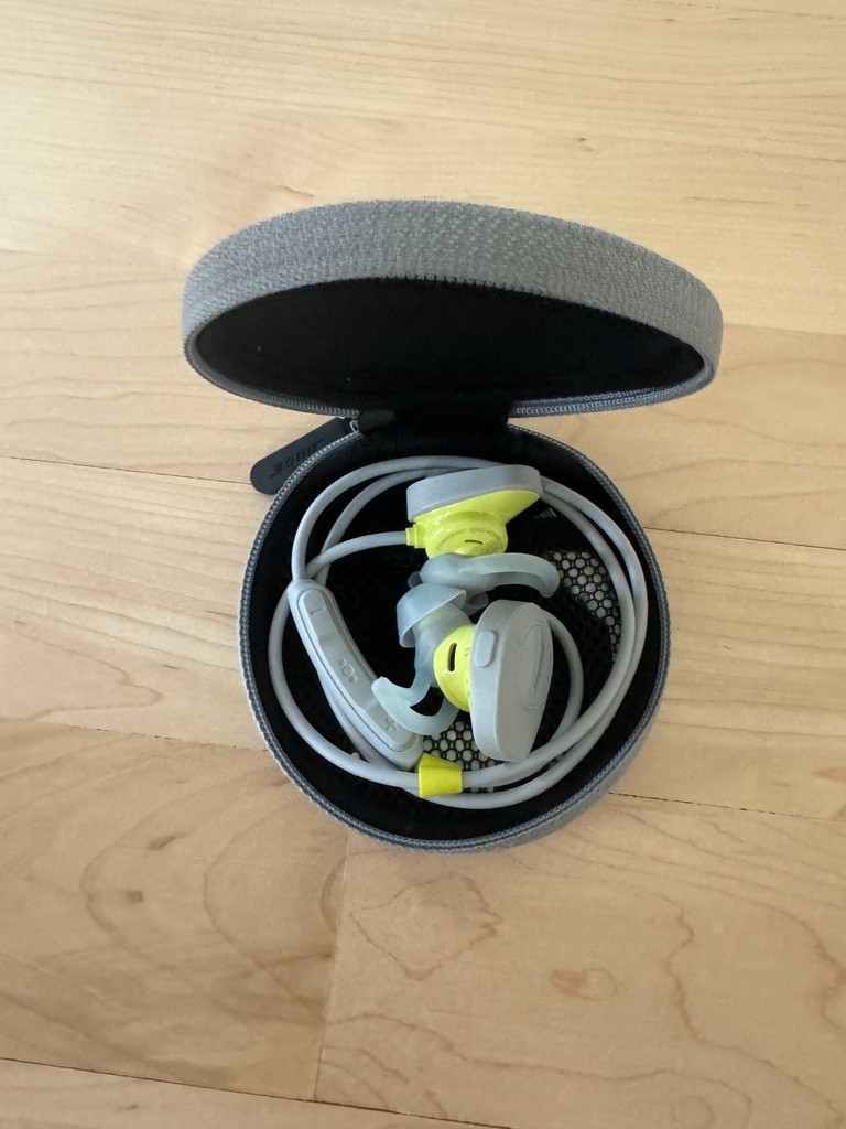 Bose Soundsport Wireless Sport Headphones
