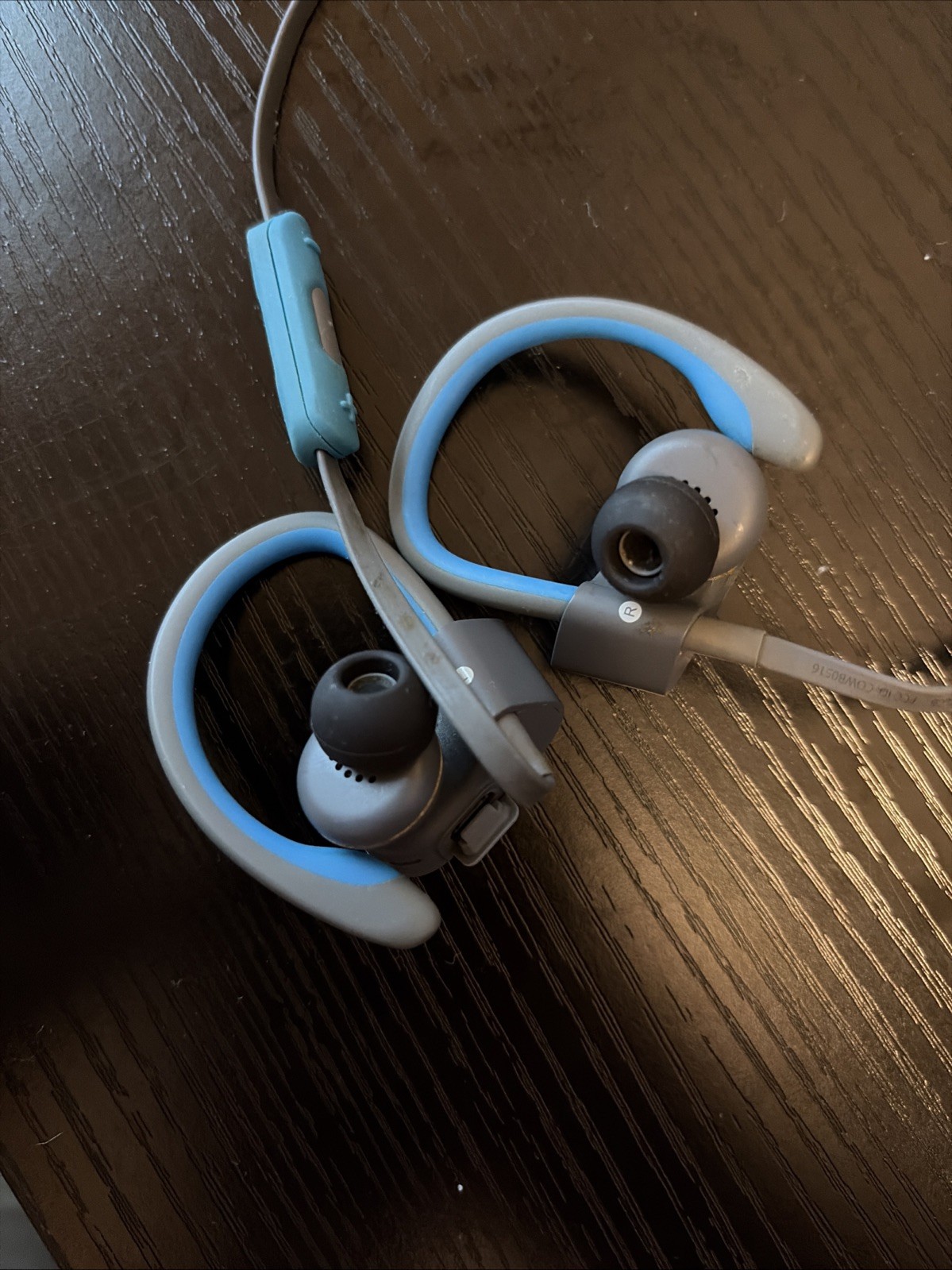 Beats by Dr. Dre Powerbeats3 PowerBeats 3 Wireless In-Ear Headphones Blue/Grey