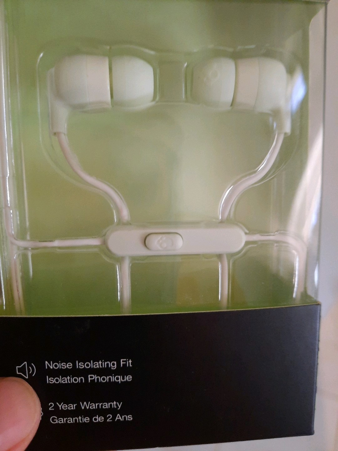 skullcandy, the original essential, Ink’D+wired in-ear headphones