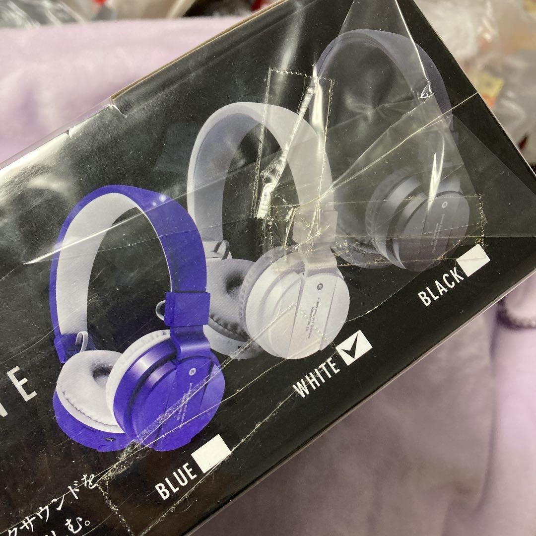 dynamic headphones white