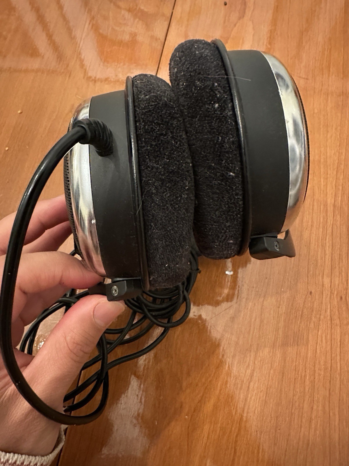 Beyerdynamic Studio Headphones Over-Ear D-74072 Germany