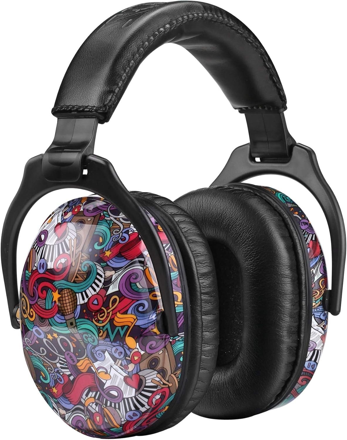 Kids Ear Protection Noise Cancelling Headphones Sound Isolation for Autism
