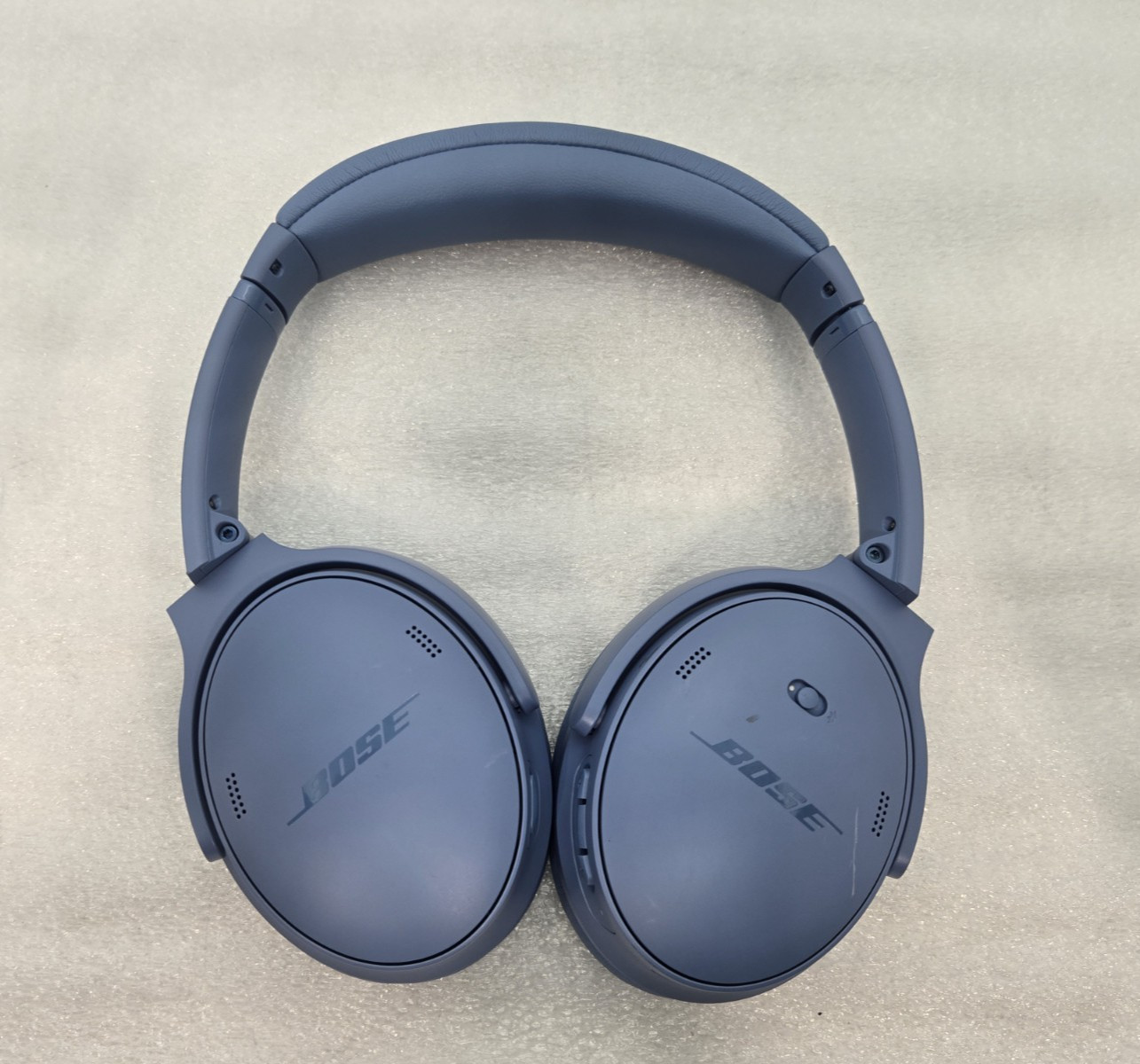 Bose QuietComfort Noise Cancelling Headphones Blue Dusk FAST FREE SHIPPING c