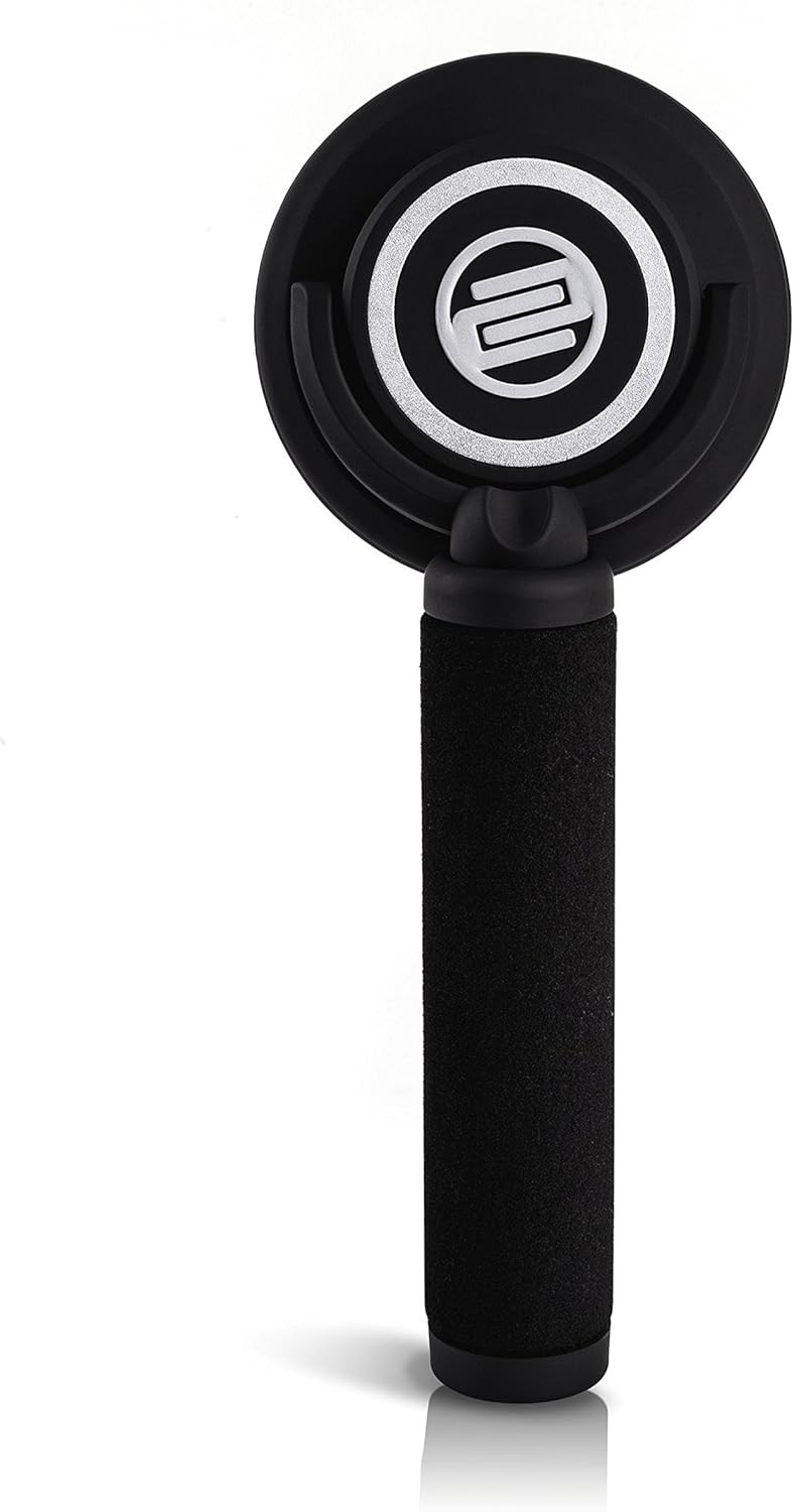 Wired DJ Headphone: RHP-10 Mono, 50mm Driver, XLR, Sound Isolation, Faux Leather