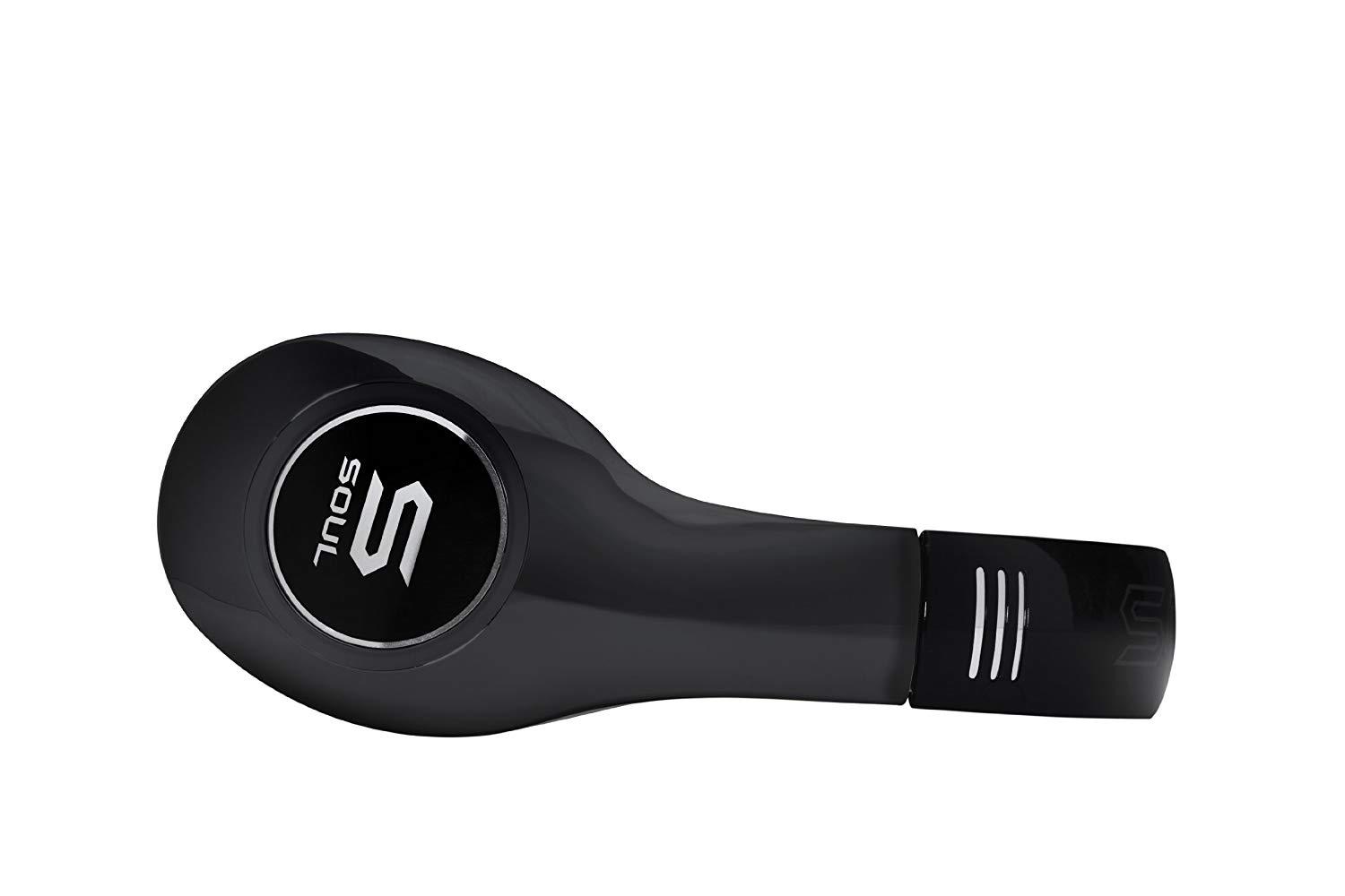 SOUL by Ludacris SL150CB Pro High-Definition On-Ear Headphones w/ in-line Remote