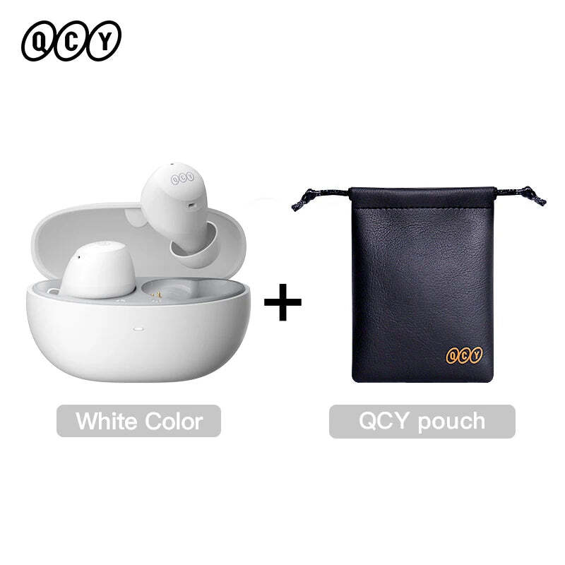 QCY HT07 ArcBuds ANC Wireless Earphones 4 Modes 40dB Noise Cancellation Earbuds