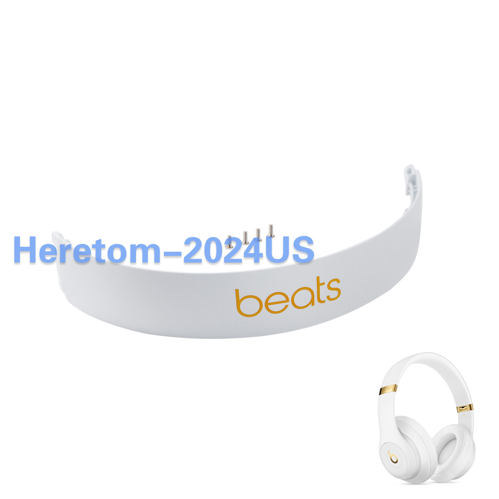 Genuine Replacement Headband Beats By Dre STUDIO 3 3.0 Wireless Parts