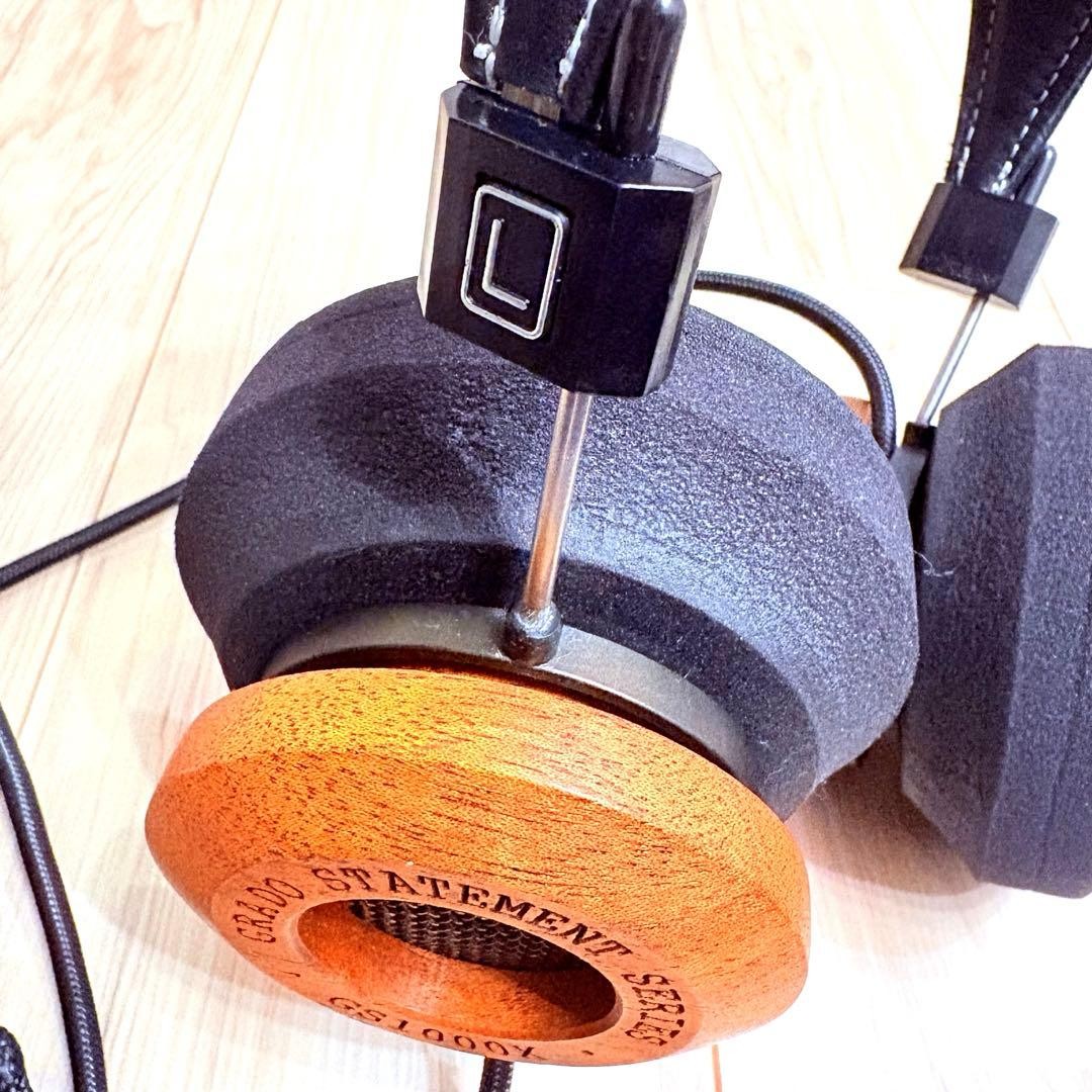 GRADO GS1000x Statement Series Headphon
