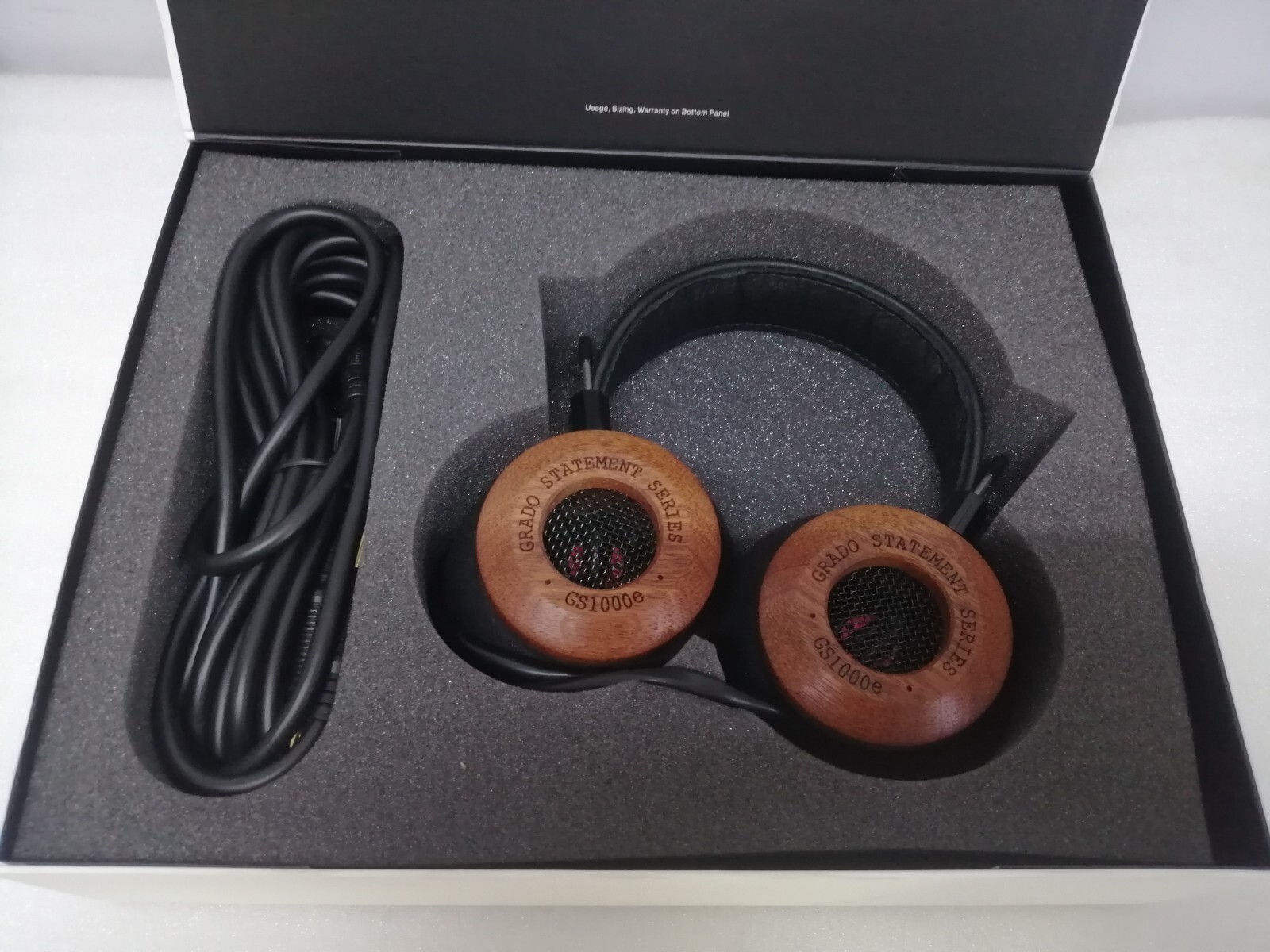 Grado Headphones GS1000e Statement Series Headphones