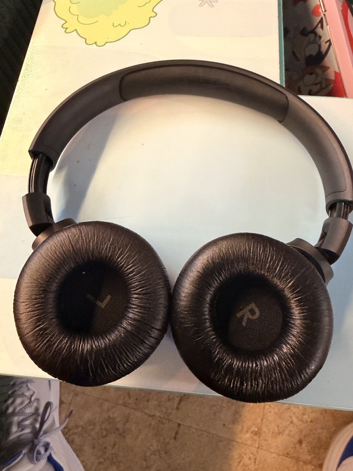 JBL Tune 510BT, Wireless on-ear headphones