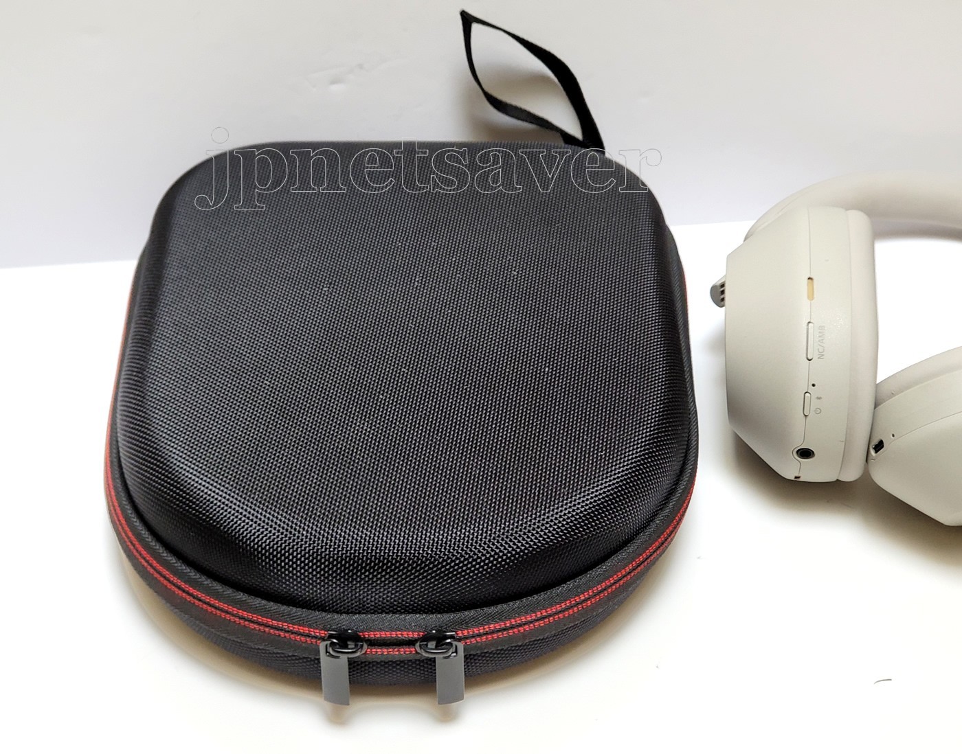 TRAVEL CASE For Sony WH-1000XM5 Headphones. Hard Shell, Well Fitted, Protective