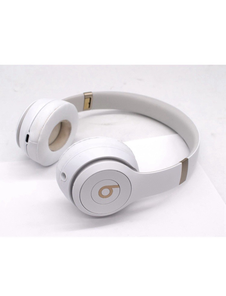 Beats Solo 4 True Wireless On-Ear Bluetooth Headphones Cloud Pink White Blue Bla