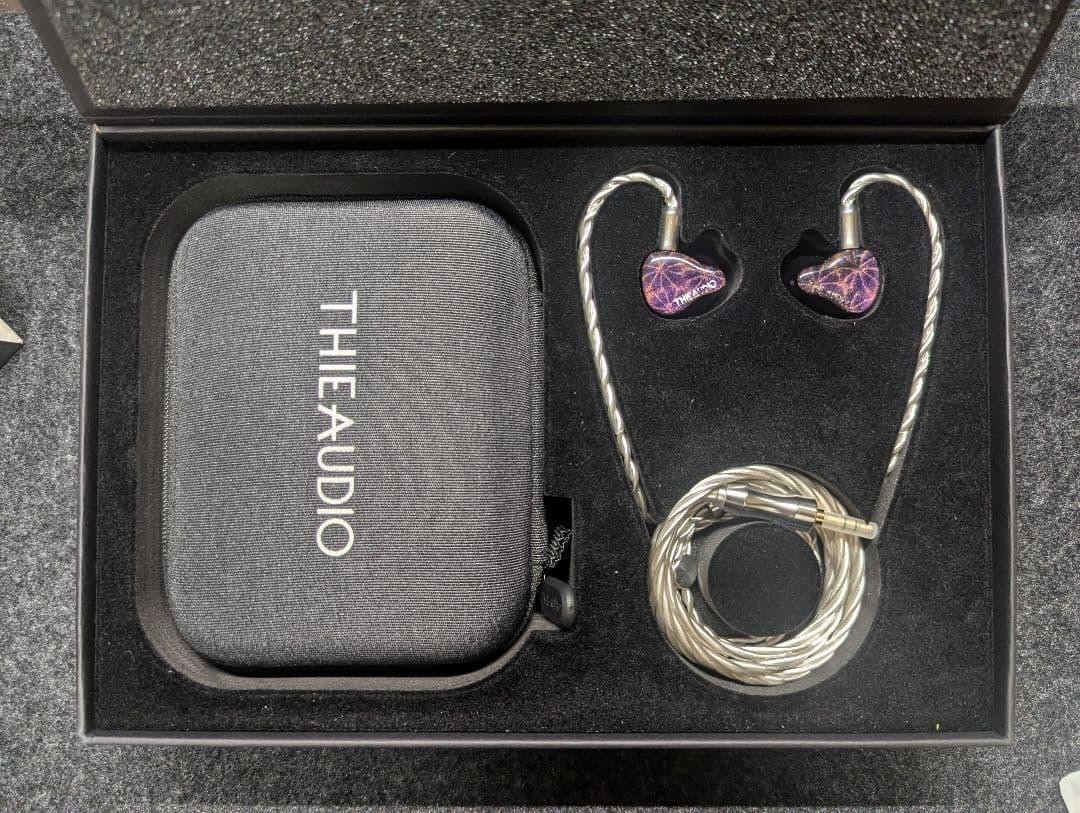 Thieaudio Hype 2 IEM – Dual Dynamic Driver In-Ear Monitors – Audiophile Grade