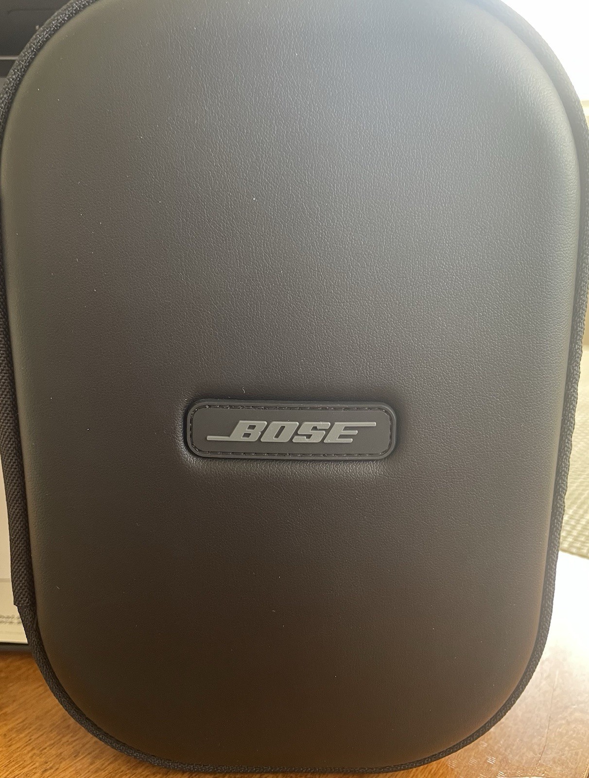 Bose QuietComfort 35 Over the Ear Wireless Headphones – Black