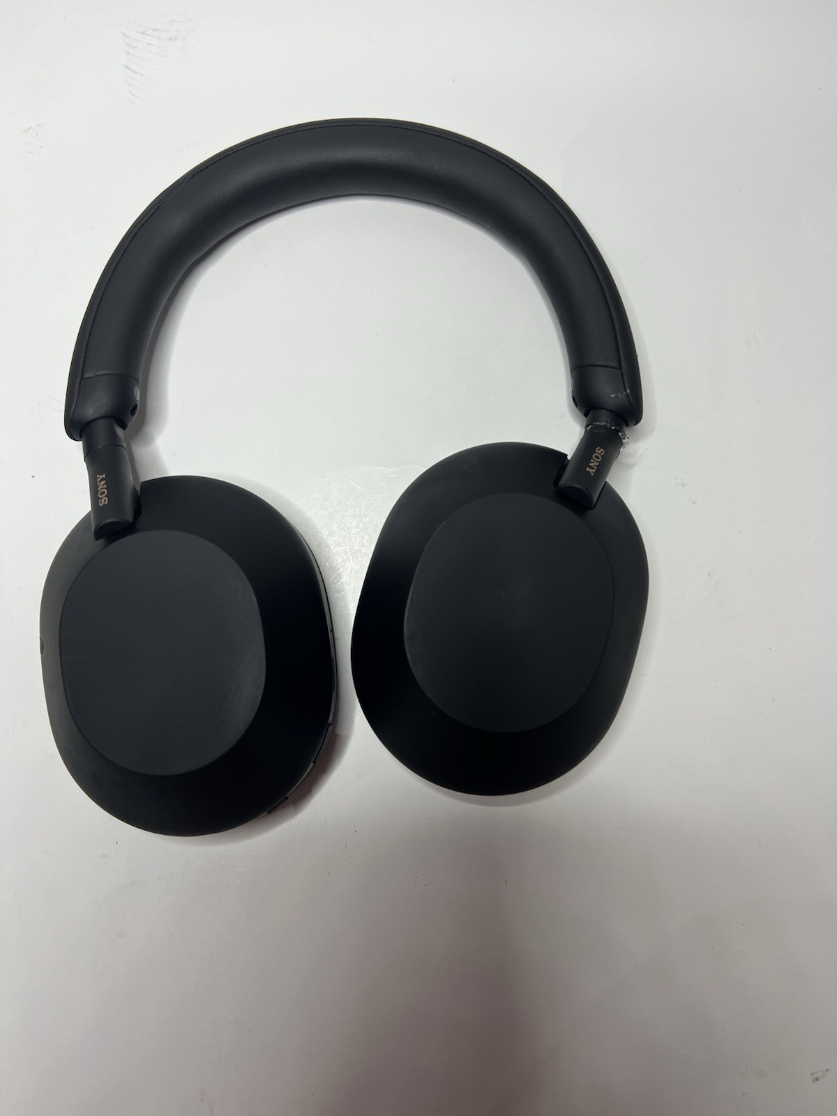 Sony WH-1000XM5 Wireless Ear-Cup Wireless Headphones – Black