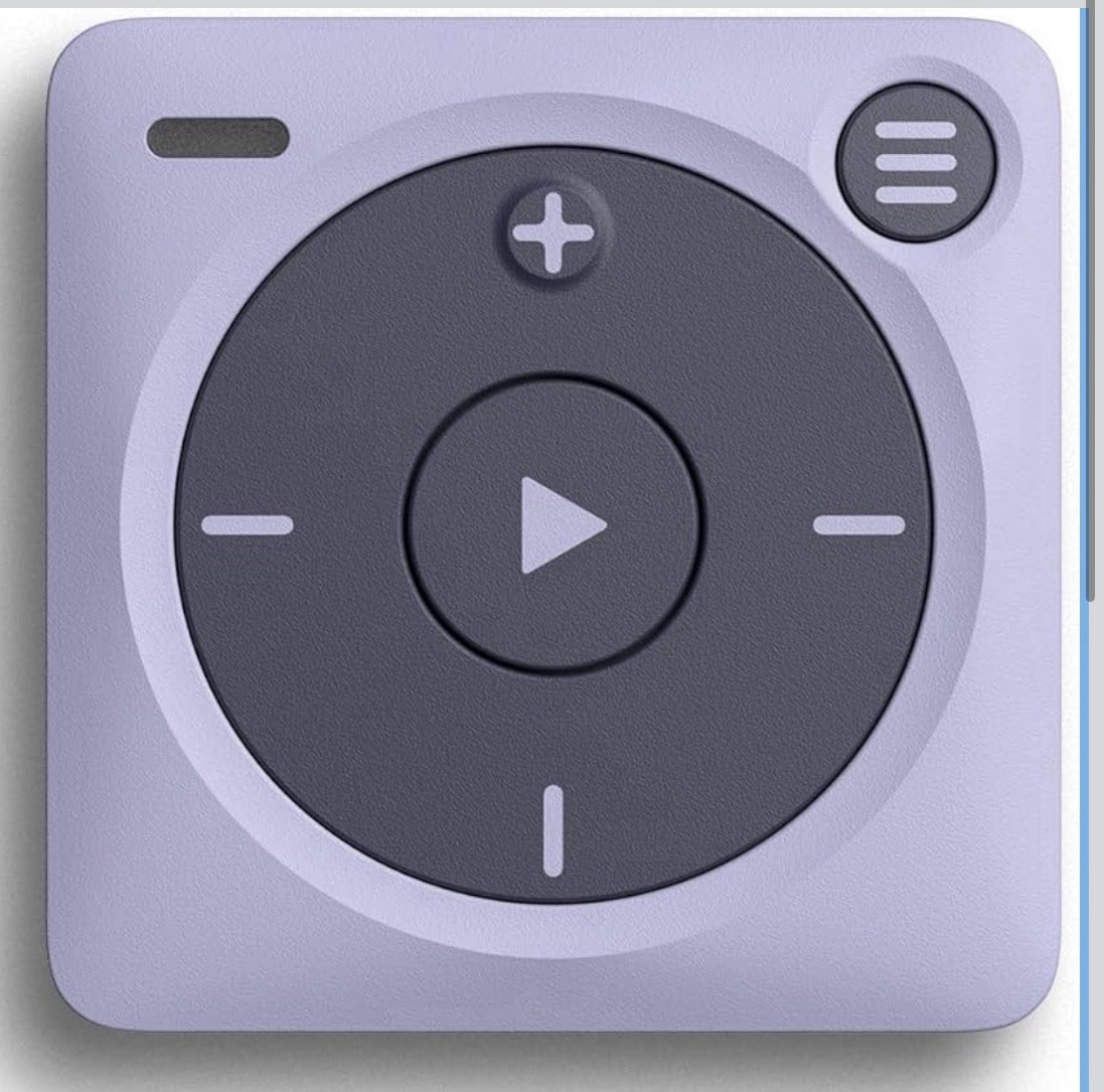 Mighty 3 Amazon Music Player – Portable Screen-Free Offline Music for Kids & Fit