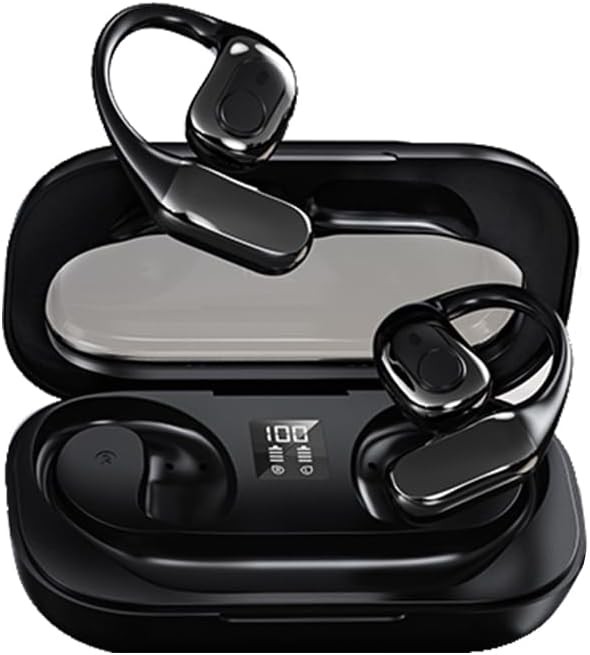 3-in-1 Translation Earbuds 138 Languages, Bluetooth Earphones for Music Calls