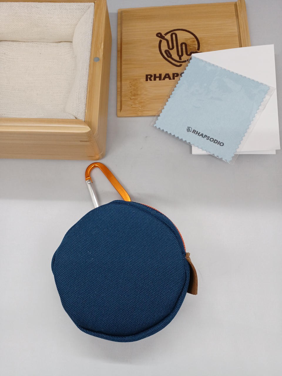 RHAPSODIO R2 ALPHA Earphones 6mm & 10mm Dynamic Drivers