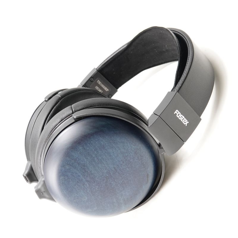Fostex TH1000RP Planar Magnetic Open-Back Headphones Used Japan 2
