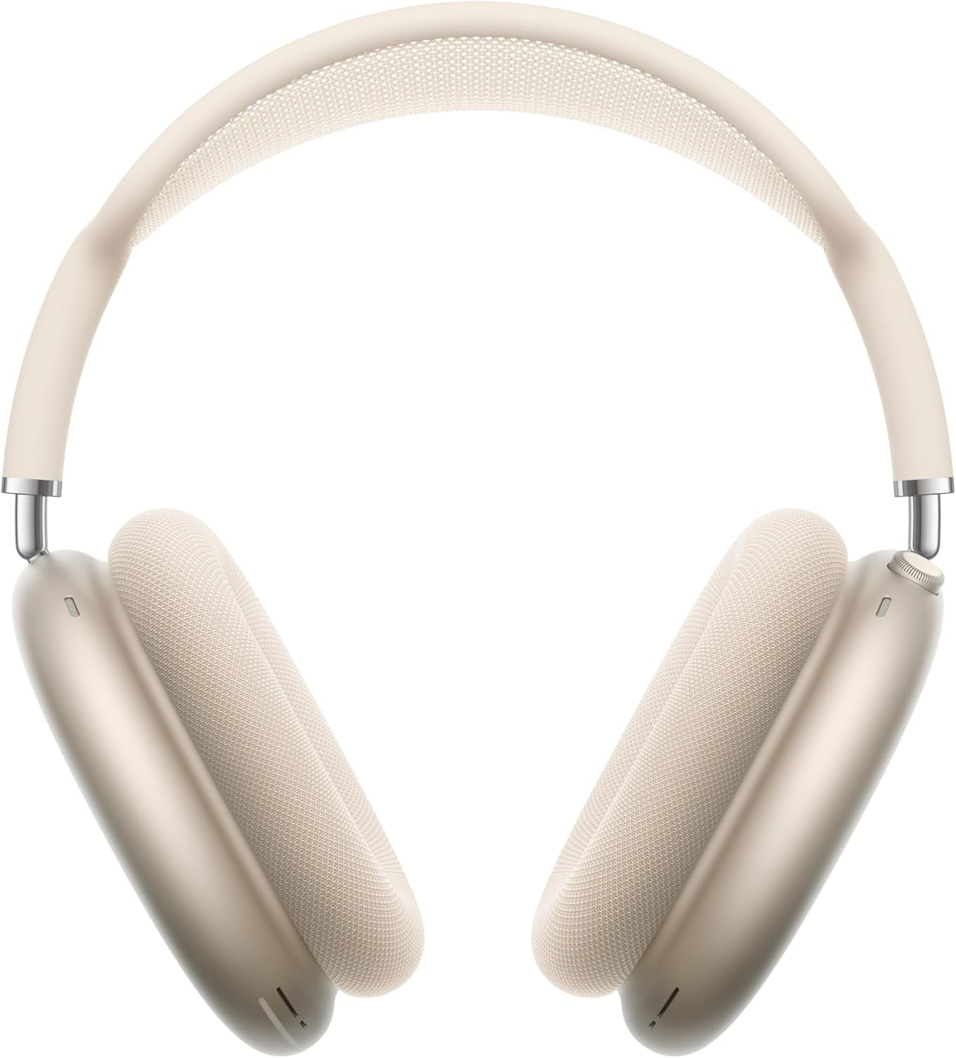 Apple AirPods Max USB-C Wireless Headphones with MightySkins Code – Starlight