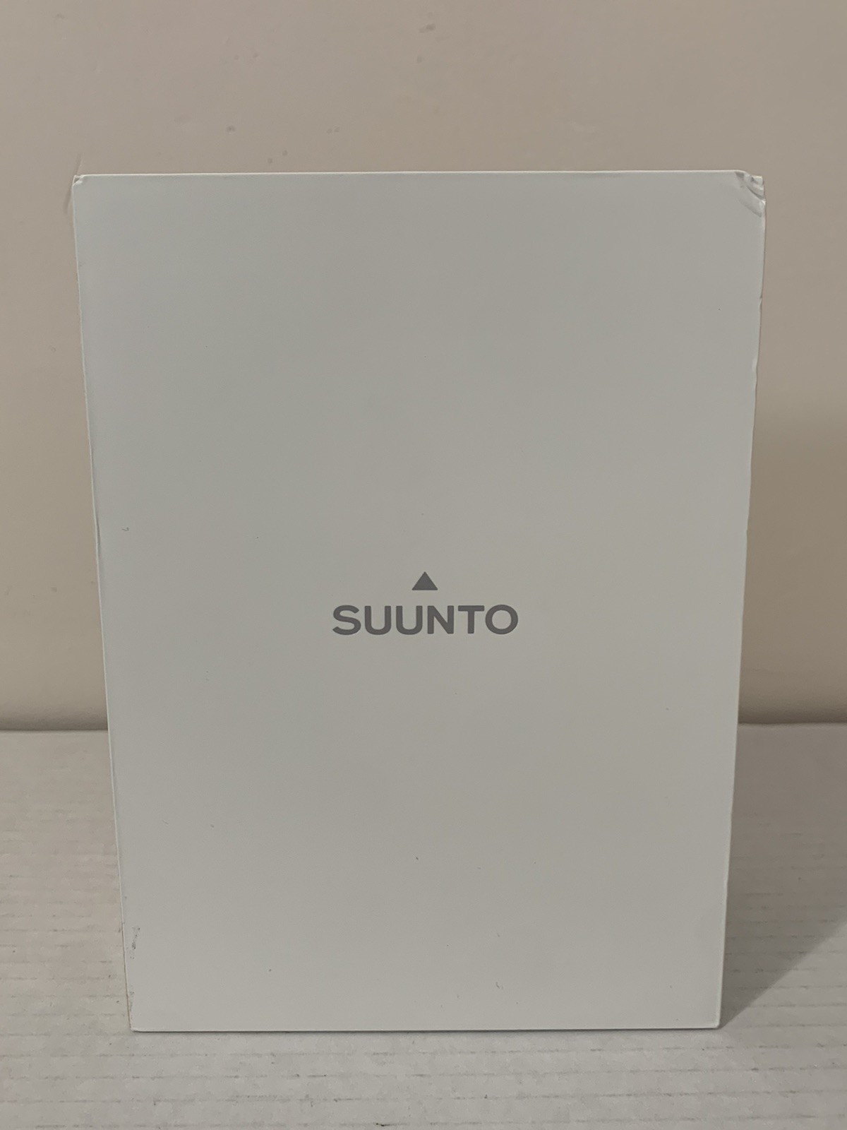 Suunto Wing Open-Ear Headphones Bone Conduction Tech Black Open Box