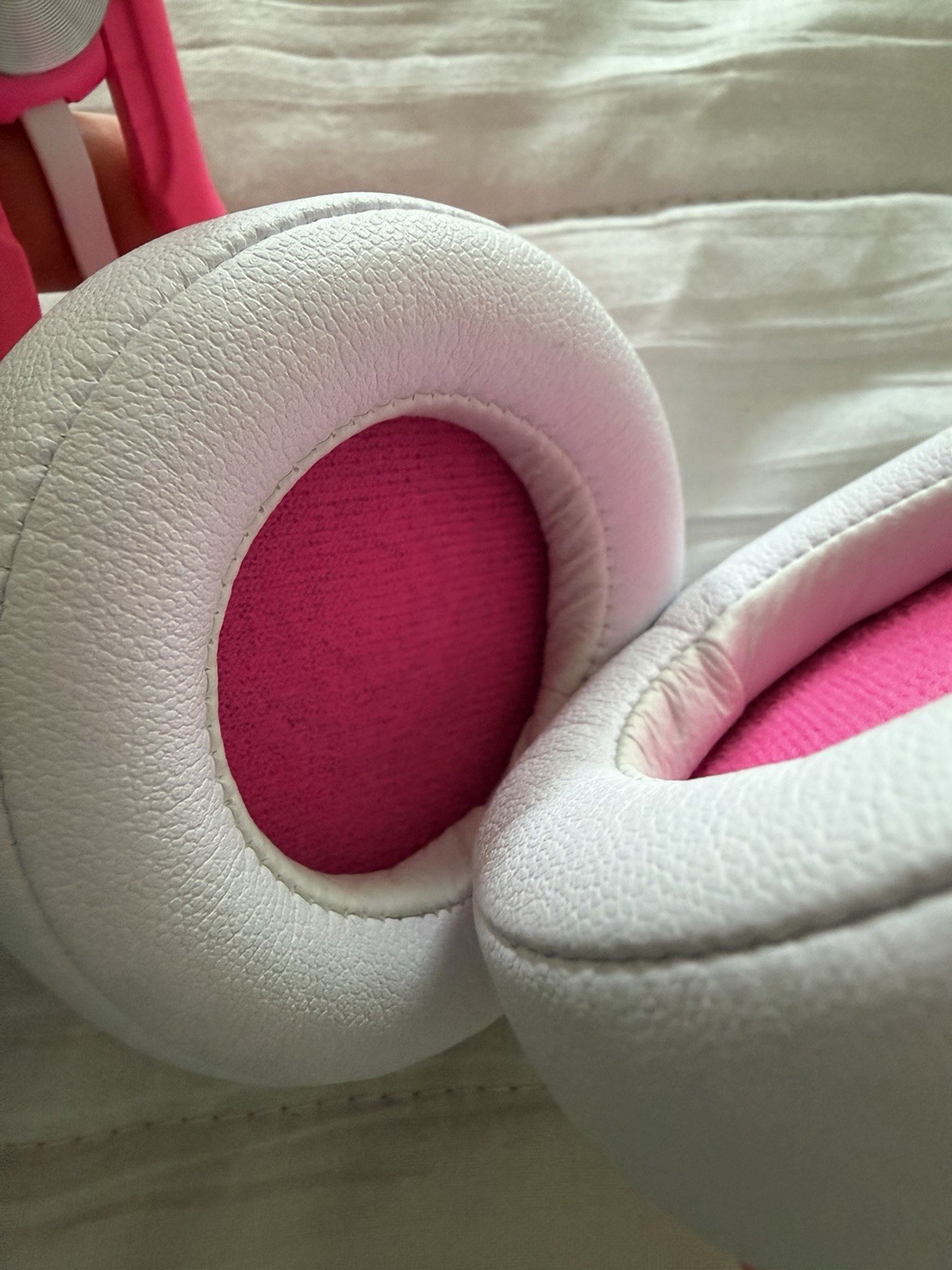 Beats by Dr. Dre MIXR Over the Head DJ Headphones – Pink