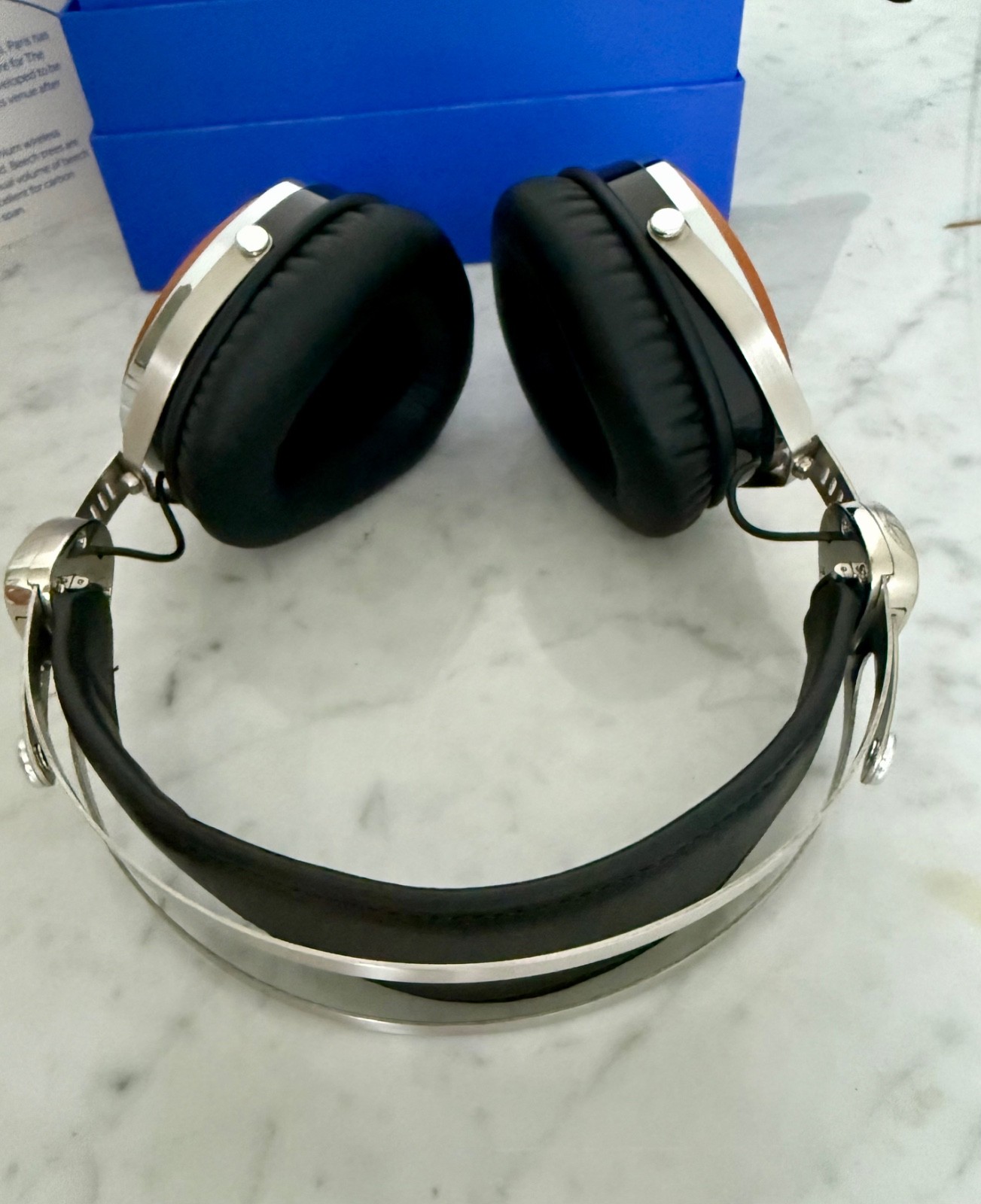 LSTN Troubadour 3.0 Over Ear Headphones Limited Edition Branded VISA