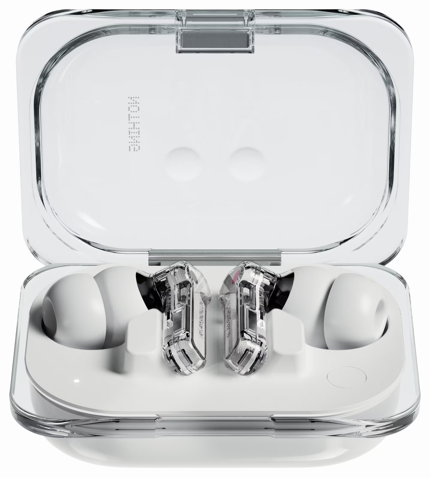 Nothing – Ear (a) Wireless Bluetooth Earbuds – White
