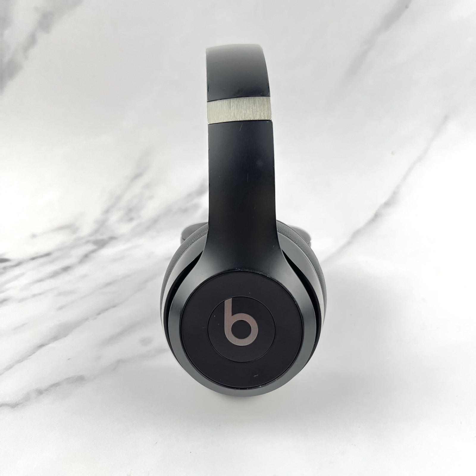 Beats Solo 4 True Wireless On-Ear Headphones – Matte Black