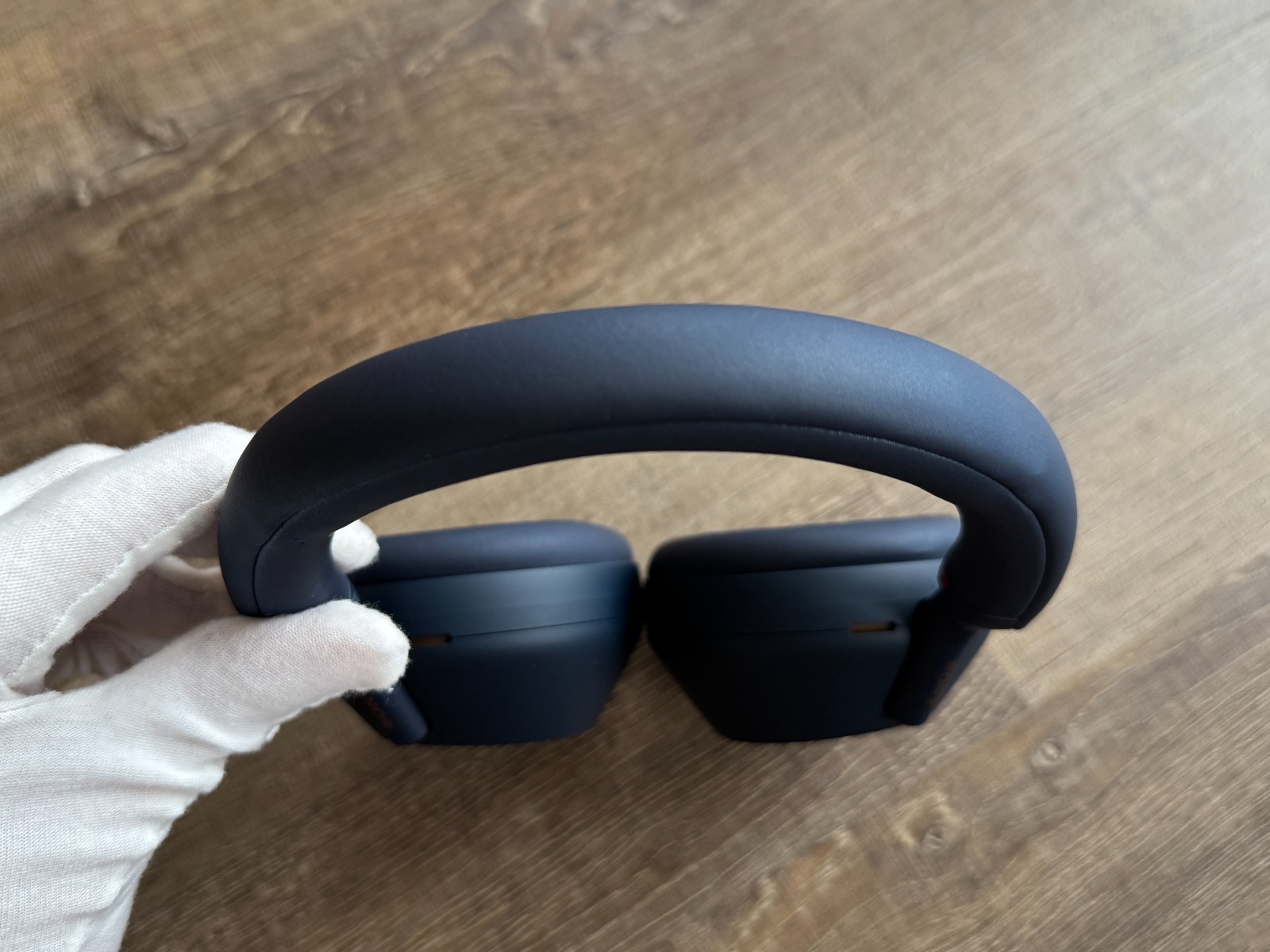 SONY WH-1000XM5 Wireless Noise Canceling Over Ear Headphones – BLUE /w CASE #OB
