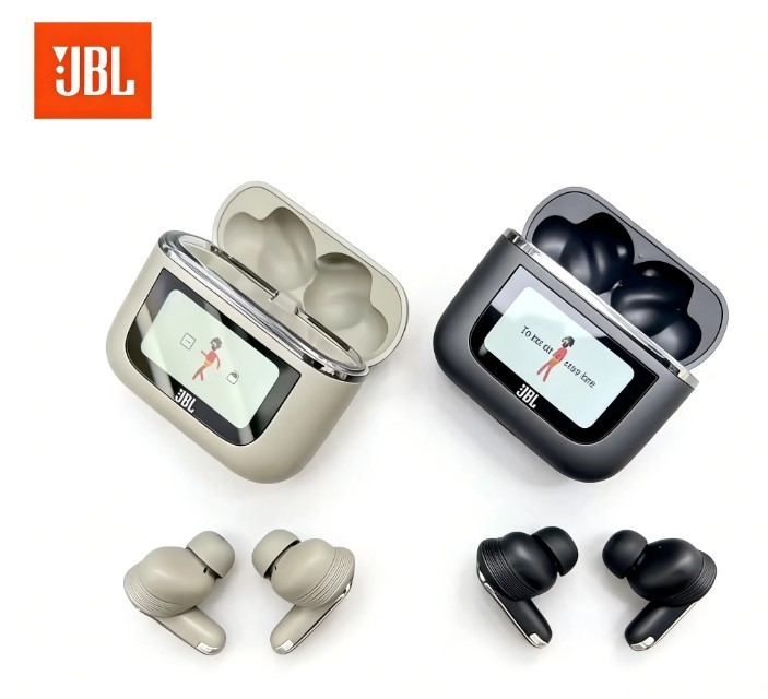 JBL Tour Pro 2 Wireless Bluetooth Earbuds LED Active Noise Cancellation