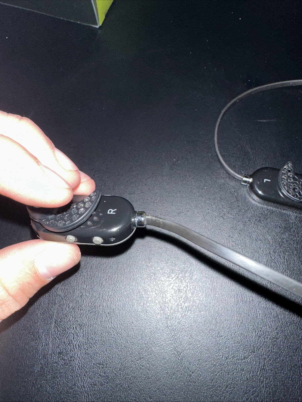 Jaybird Bluebuds X Wireless Bluetooth Headphones Over/Under Ear & Music + Calls