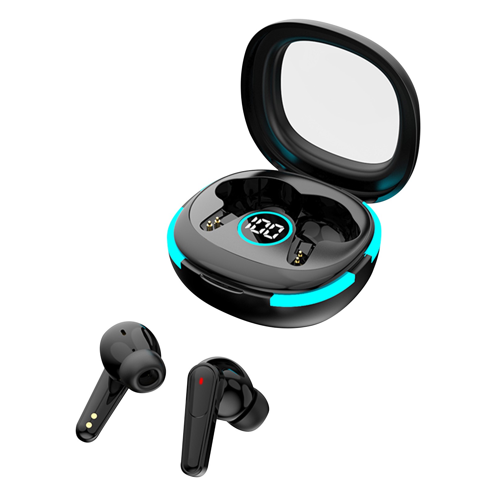 Real-Time AI Translation Earbuds with 164 Languages for Travel Business Learning