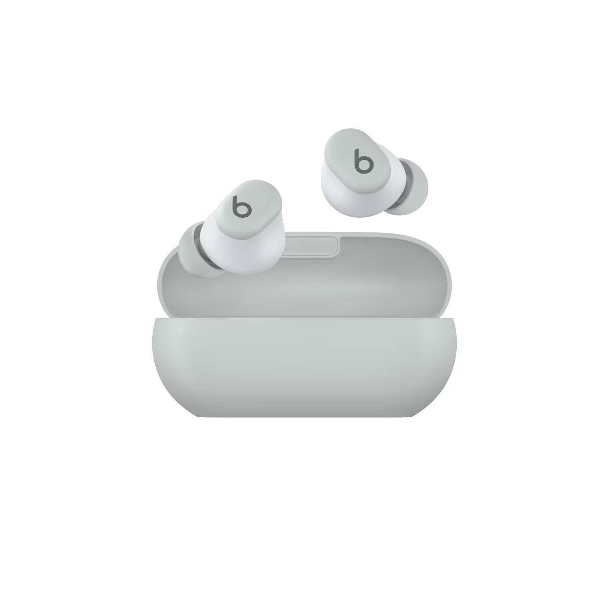 Beats Solo Buds True Wireless Bluetooth Earbuds – Storm Gray MUVY3LL/A