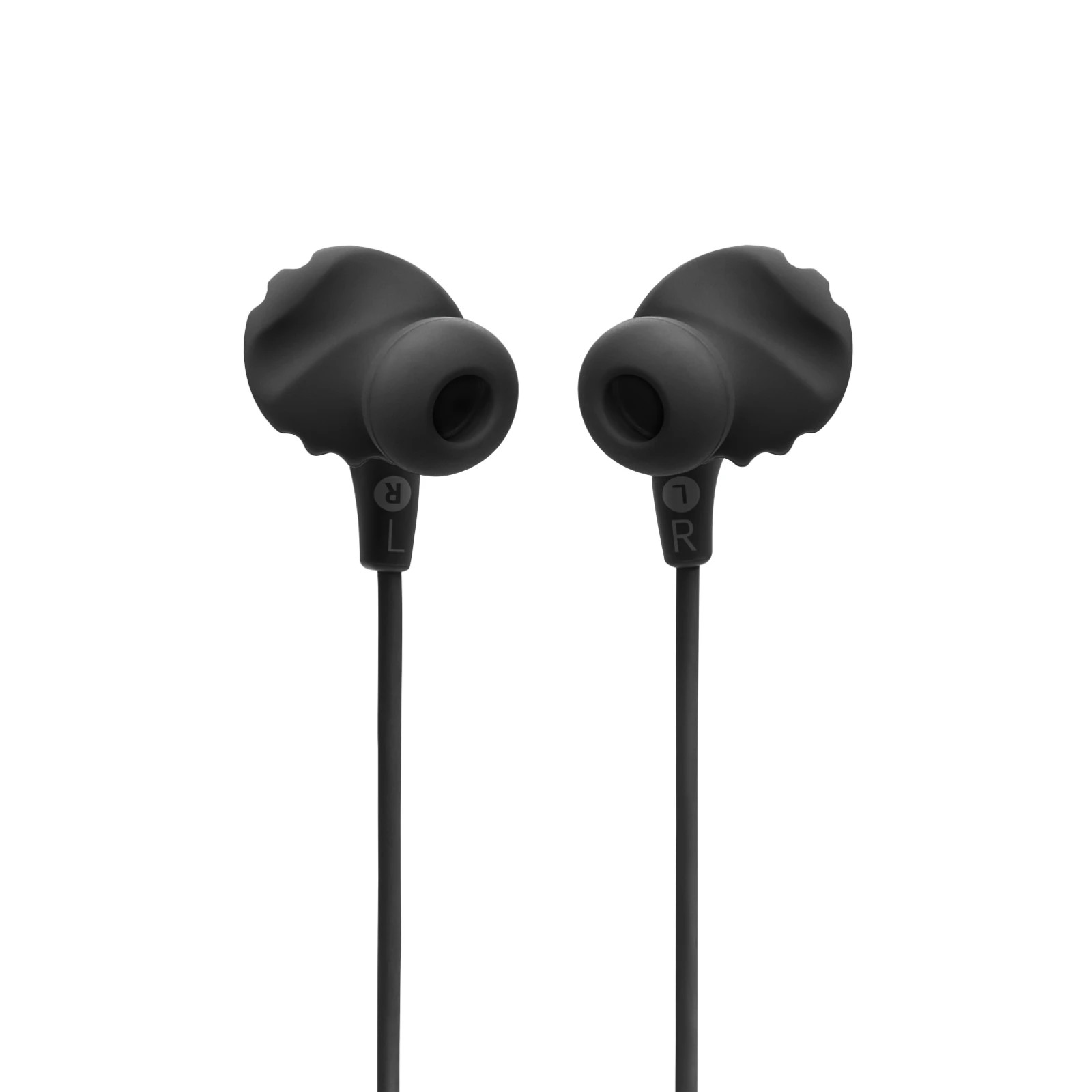 JBL Endurance Run 2, Sports in Ear Wired Earphones Black