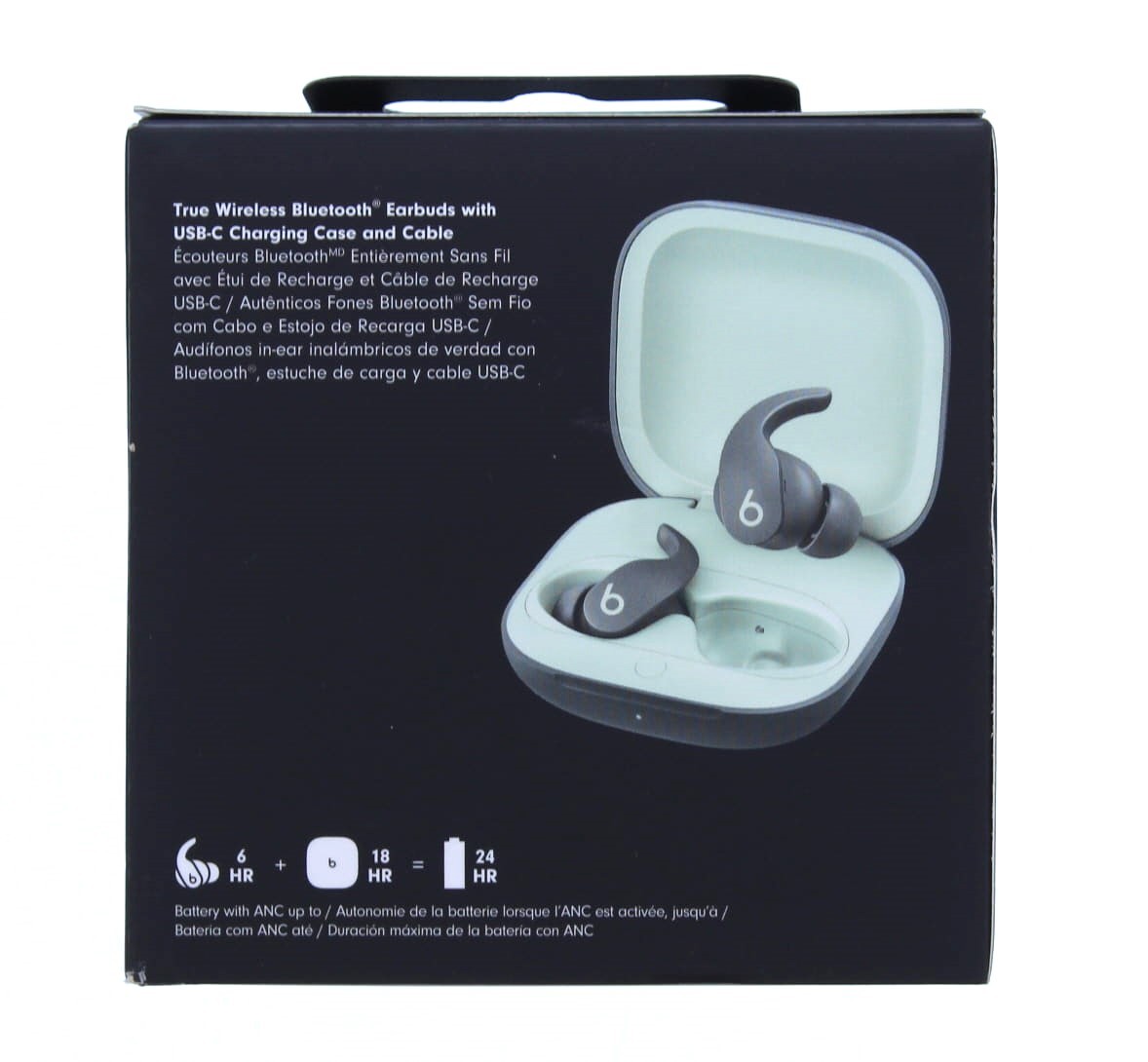 Beats Fit Pro Wireless Earbuds (Sage Gray)