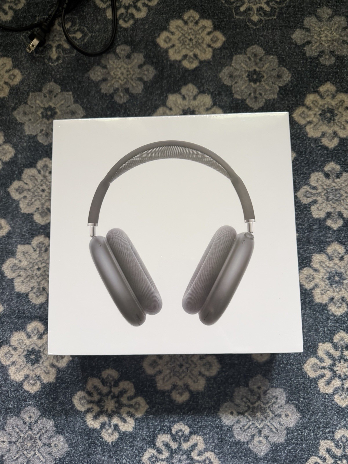 Apple AirPods Max Gray Bluetooth Over-Ear Headphones Wireless 2020s