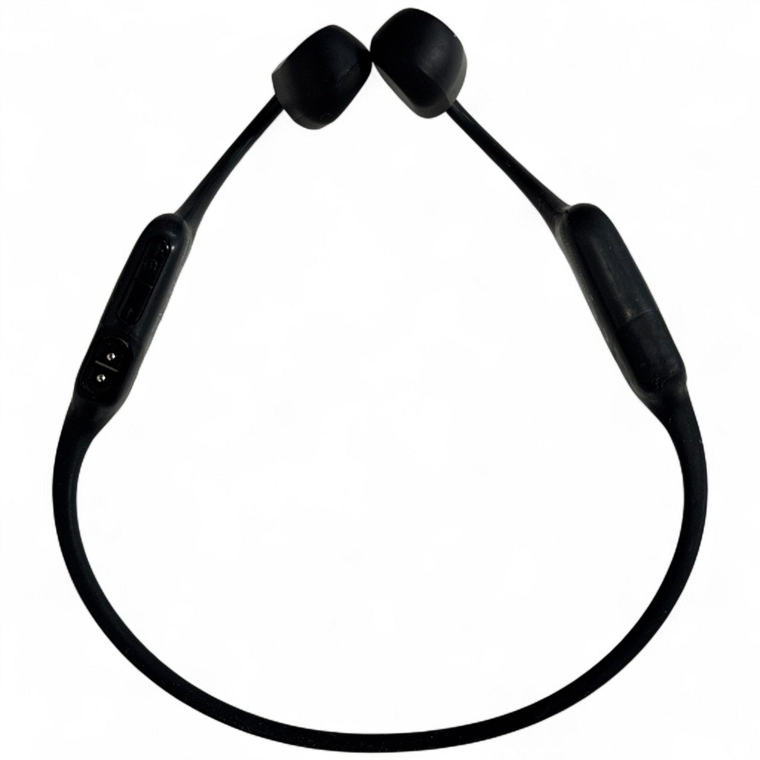 ⚠️Shokz OpenRun Headphones S803 Black ?For Parts Only ➽Warranty still active⚠️