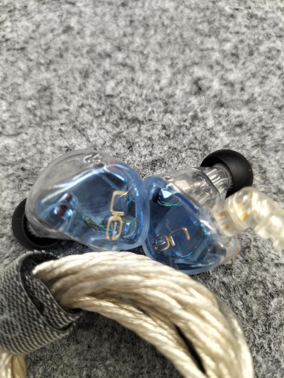 Ultimate Ears Earbuds Ue5pro To Go Used