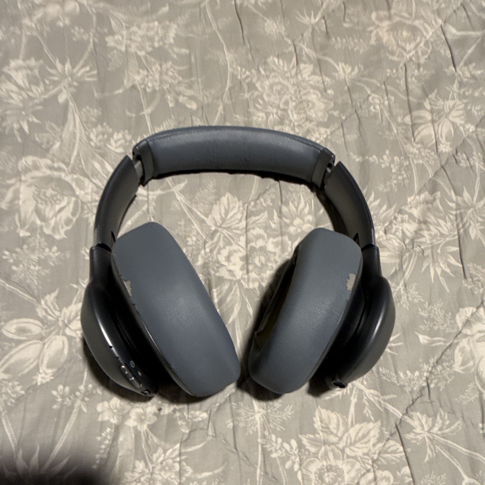 JBL Everest Elite 750NC Over-Ear Bluetooth Headphones Gray/Black