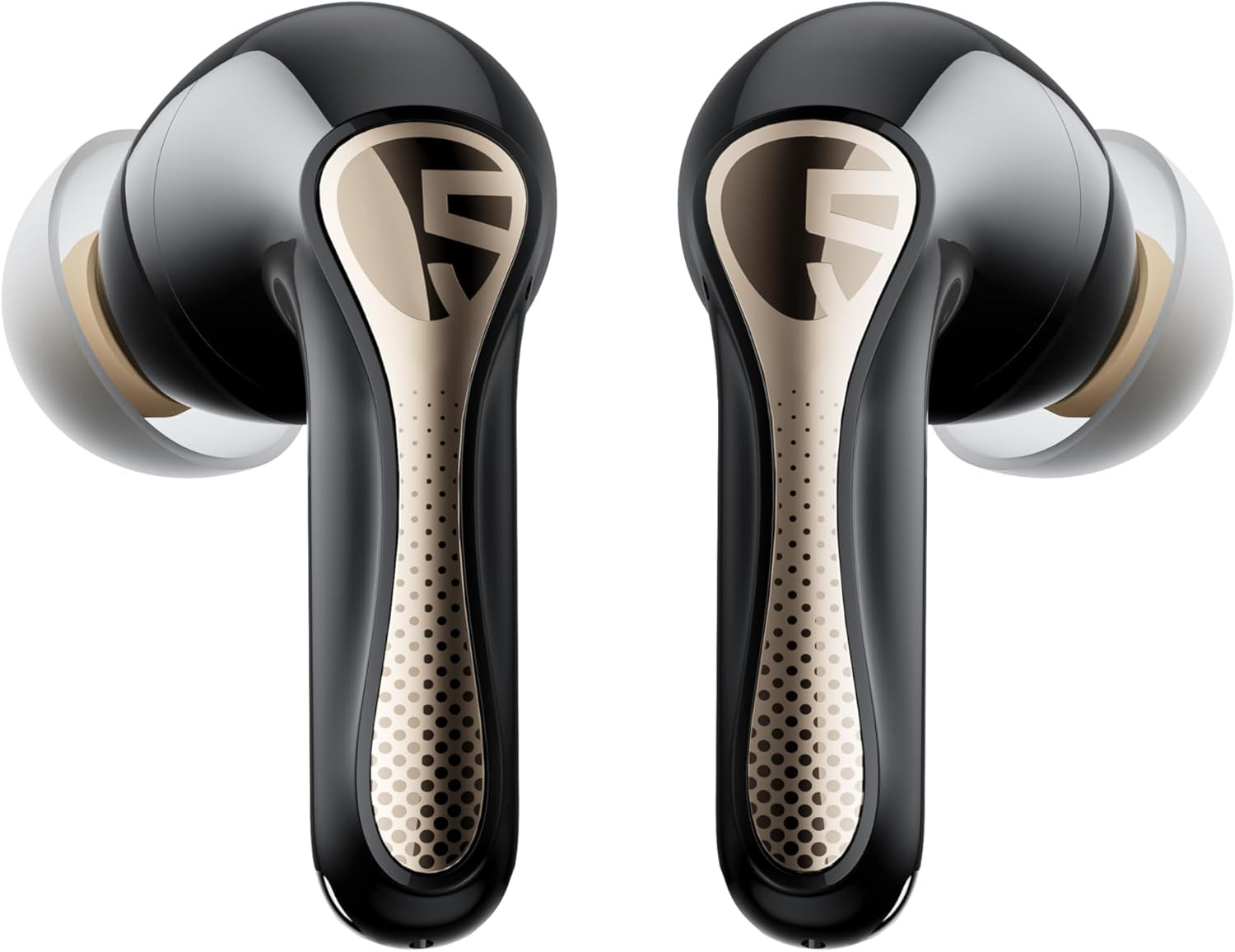 Soundpeats Air5 Pro+ Wireless Earbuds, LDAC & Aptx Lossless, Xmems Warm Hi-Res