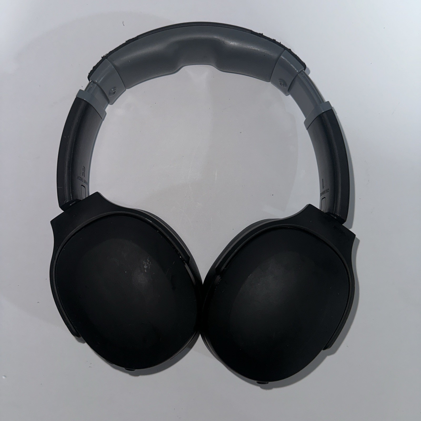 Skullcandy Crusher Evo Wireless Over-Ear Headphones – Matte Black